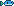 Bluehead Wrasse pixel sprite