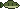 Bowfin pixel sprite