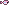 Cotton Candy Guppy pixel sprite