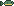Green Sunfish pixel sprite