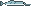 Atlantic Needlefish pixel sprite