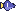 Nightcap Angelfish pixel sprite
