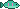 Parrotfish pixel sprite