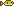 Yellow Perch pixel sprite