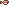 Rosy Red Minnow pixel sprite