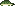Green Sea Turtle pixel sprite