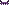 Purple Shore Crab pixel sprite