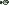 Green Swordtail pixel sprite