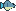 Queen Triggerfish pixel sprite