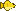 Yellow Tang pixel sprite